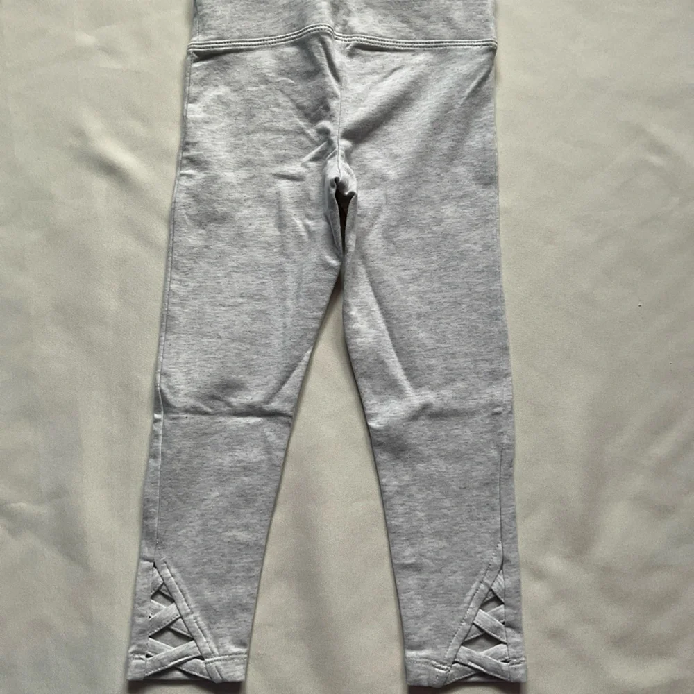 Childrens Place Toddler Girls‎ High Rise Legging White Size XS